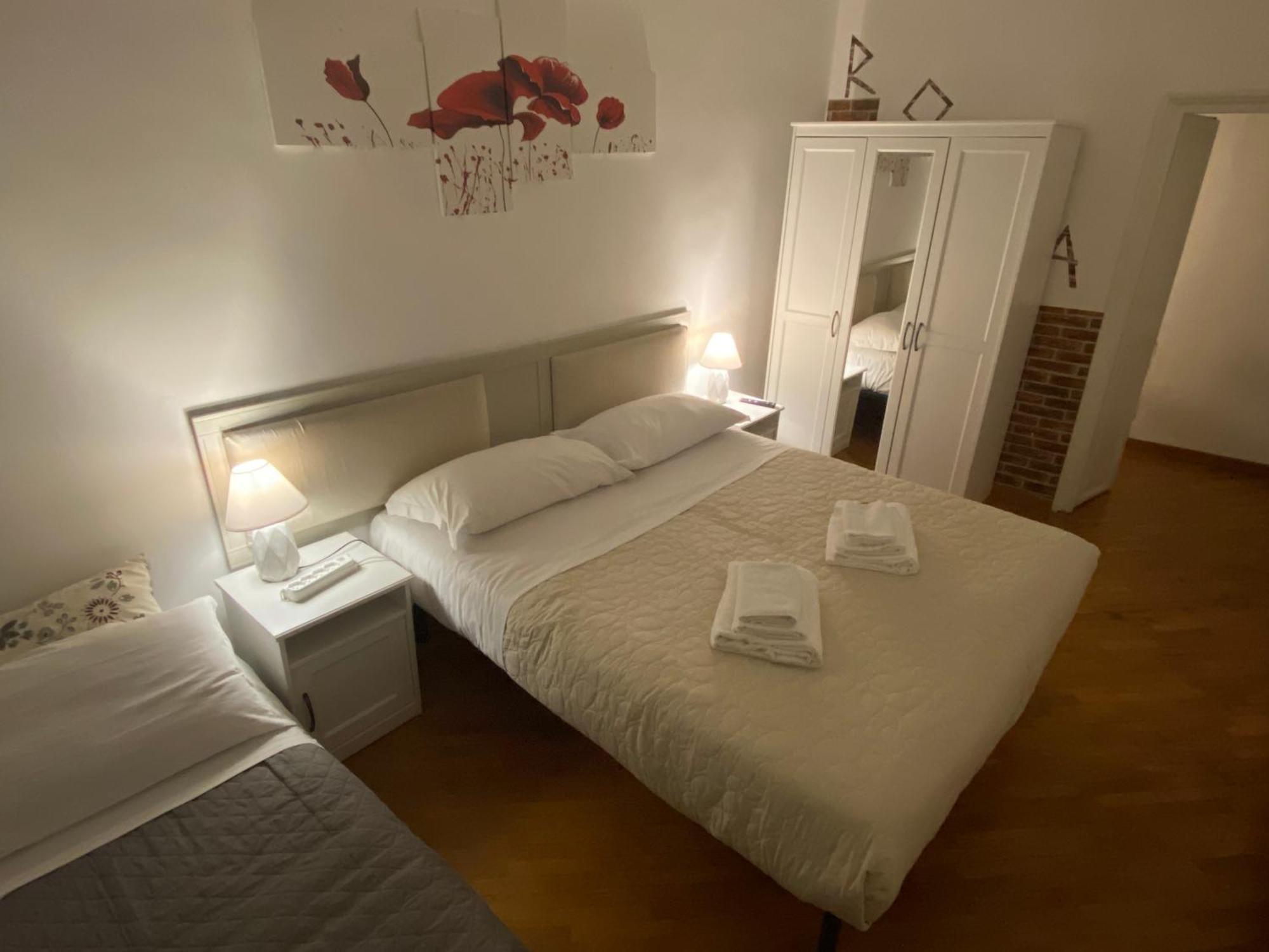 Casa Della Rovere Roma Exterior foto